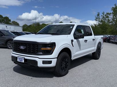 New 2025 Ford F150 STX