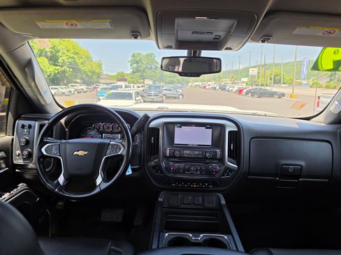 Used 2019 Chevrolet Silverado 2500 LTZ w/ Duramax Plus Package AWD/4WD image 16