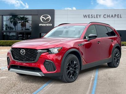 New 2025 MAZDA CX-70 3.3 Turbo w/ Premium Package