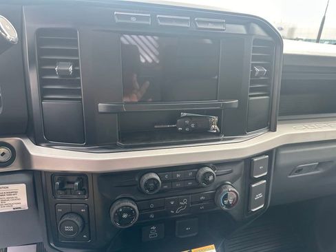 New 2024 Ford F550 4x4 Regular Cab Super Duty image 27