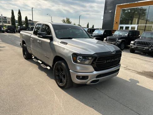 Certified 2021 RAM 1500 Big Horn AWD/4WD image 24