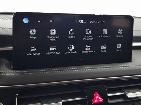 New 2026 Genesis G70 2.5T image 16