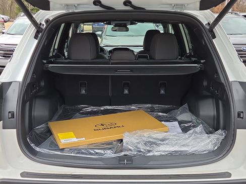 New 2026 Subaru Forester Premium image 4