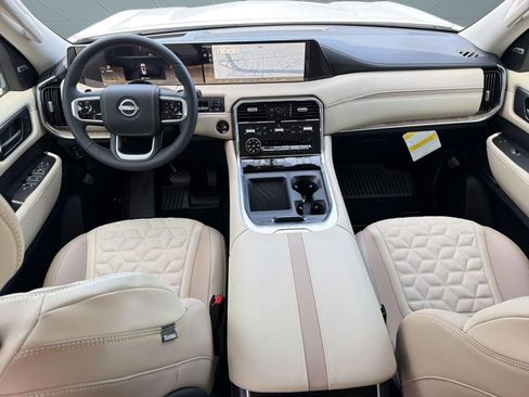 New 2026 Nissan Armada Platinum Reserve AWD/4WD image 17