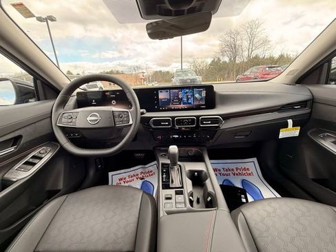 New 2026 Nissan Sentra SR w/ SR Premium Package image 20