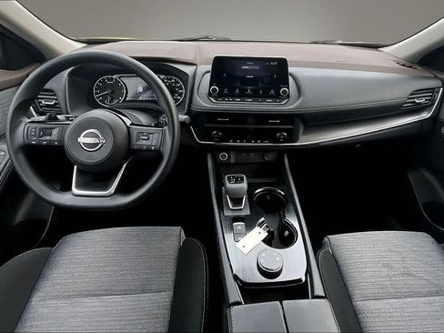 Certified 2023 Nissan Rogue SV AWD/4WD image 7