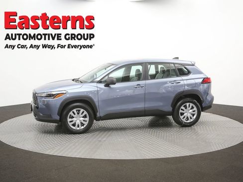 Used 2025 Toyota Corolla Cross L FWD image 51