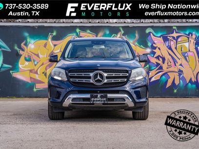 Used 2017 Mercedes-Benz GLS 450 4MATIC