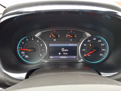 Certified 2023 Chevrolet Traverse LT image 20