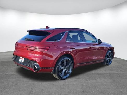 Used 2022 Genesis GV70 3.5T Sport w/ Sport Prestige Package image 4