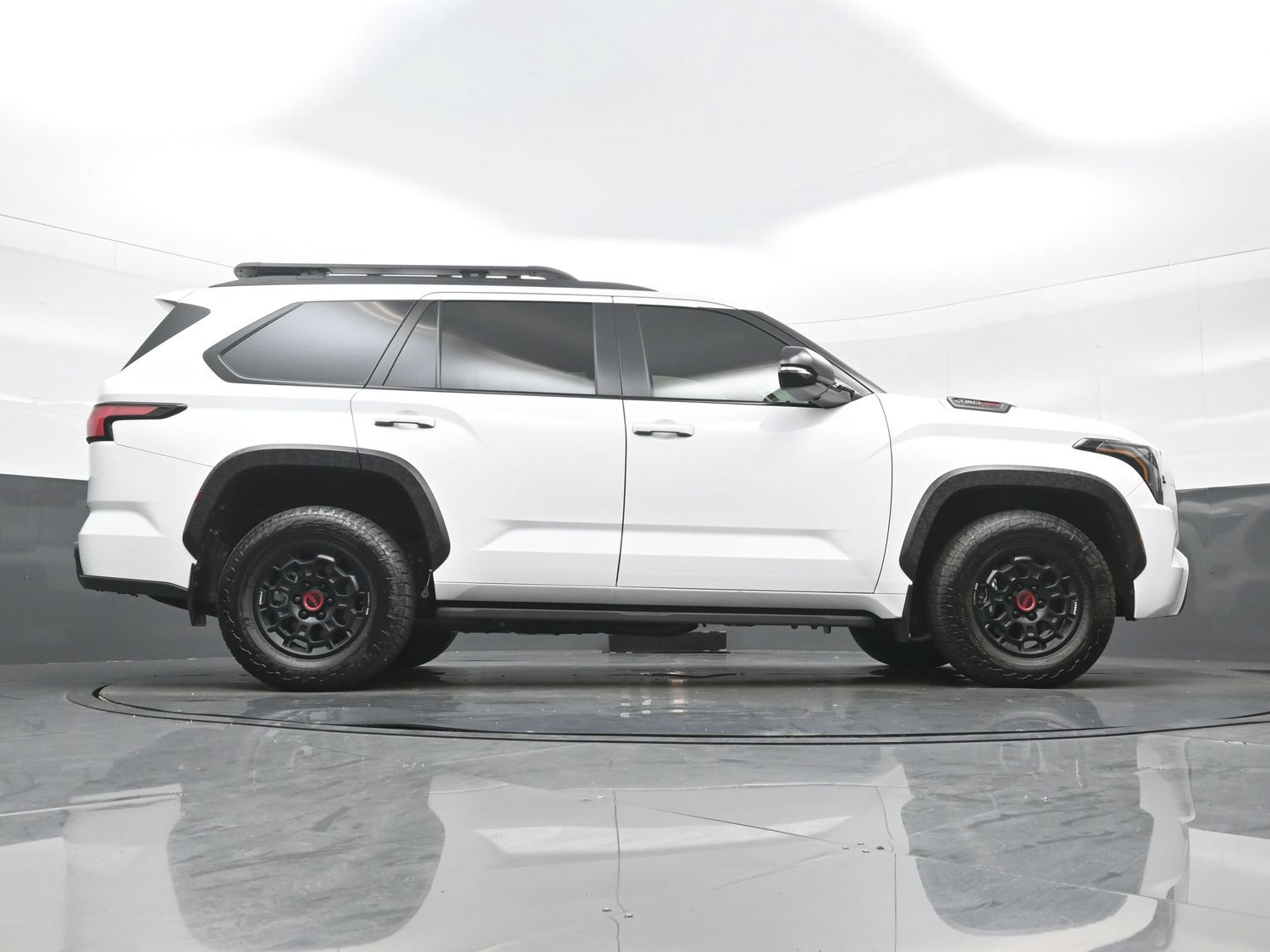Used 2025 Toyota Sequoia TRD Pro AWD/4WD image 36