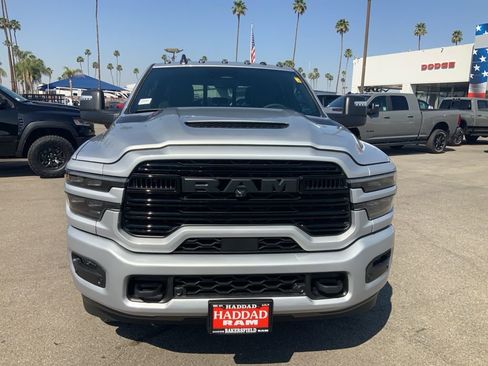 New 2026 RAM 3500 Laramie AWD/4WD image 2