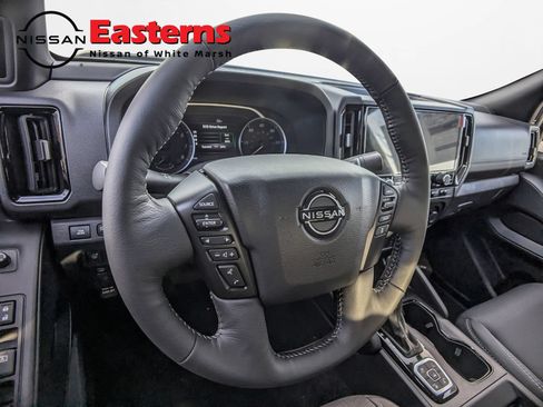 New 2026 Nissan Frontier SV w/ SV Convenience Package AWD/4WD image 11