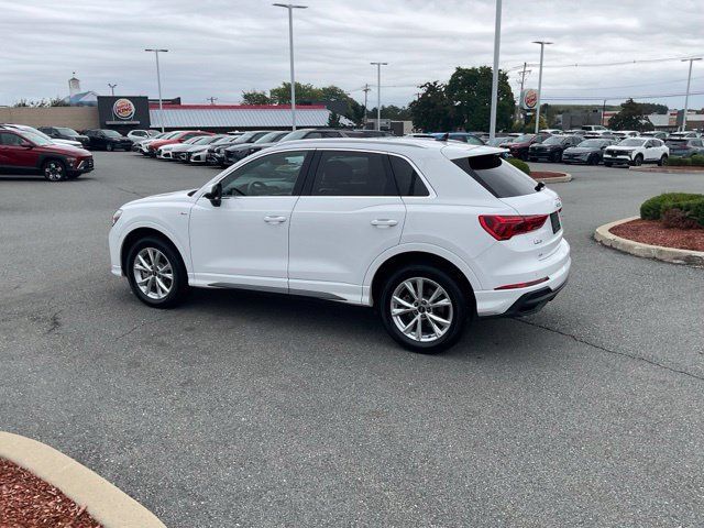 Used 2025 Audi Q3 2.0T Premium AWD/4WD image 4