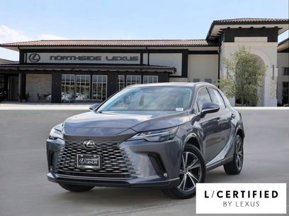 Certified 2023 Lexus RX 350 Premium