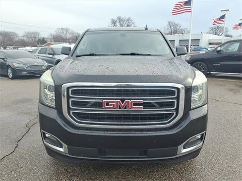 Used 2016 GMC Yukon SLE w/ HD Trailering Package image 2