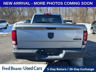 Certified 2022 RAM 1500 Classic Warlock w/ Electronics Group video 3