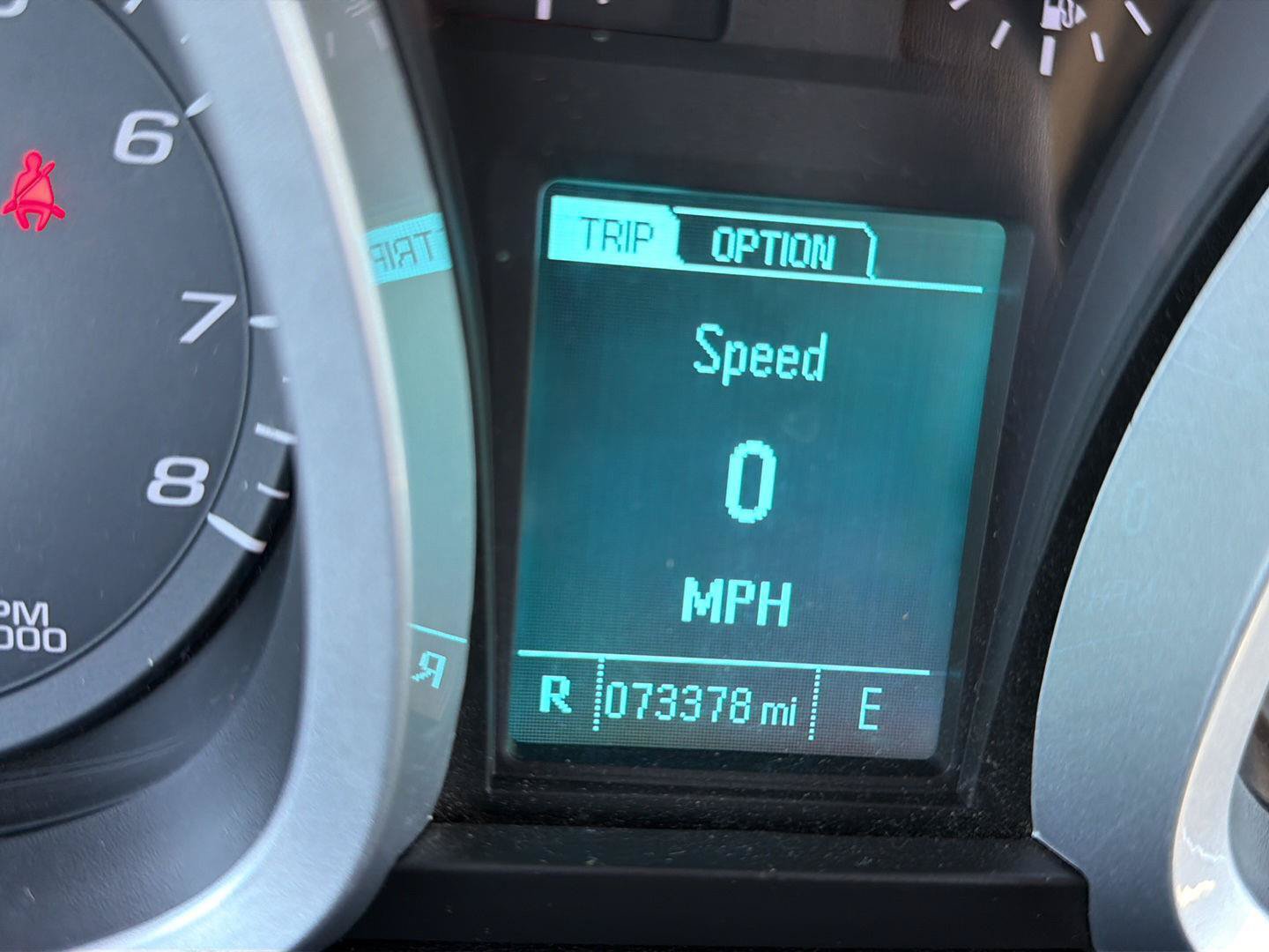 Used 2014 Chevrolet Equinox LS FWD image 11