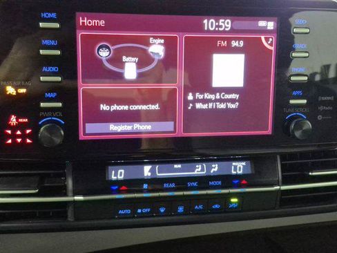 Certified 2023 Toyota Sienna LE FWD image 21