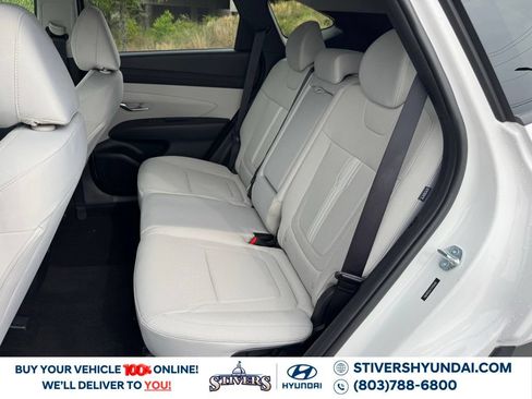 New 2026 Hyundai Tucson SEL FWD image 21