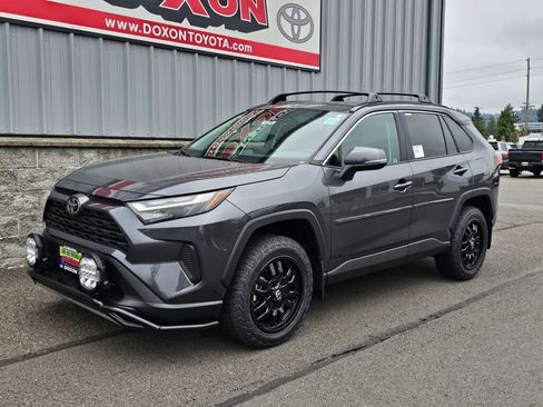 New 2025 Toyota RAV4 XLE image 2