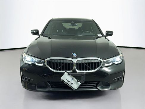 Used 2021 BMW 330i Sedan w/ Convenience Package RWD image 2