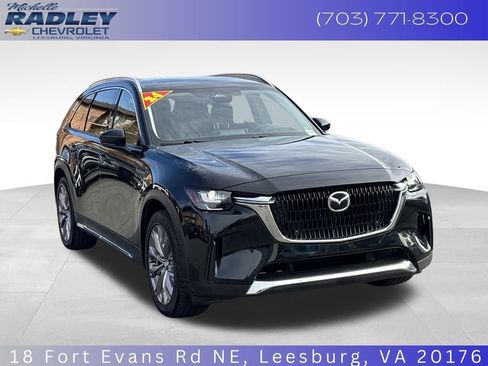 Used 2024 MAZDA CX-90 3.3 Turbo w/ Premium Package image 8
