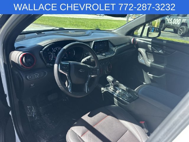 Used 2022 Chevrolet Blazer RS w/ Enhanced Convenience Package FWD image 15