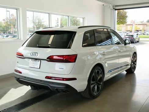New 2026 Audi Q7 3.0T Premium Plus image 6