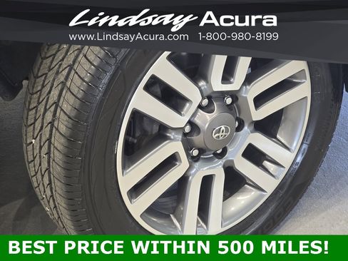 Used 2022 Toyota 4Runner TRD Sport image 24