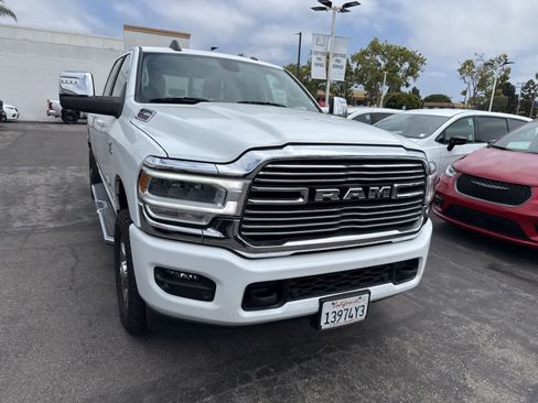 Used 2024 RAM 2500 Laramie AWD/4WD image 6