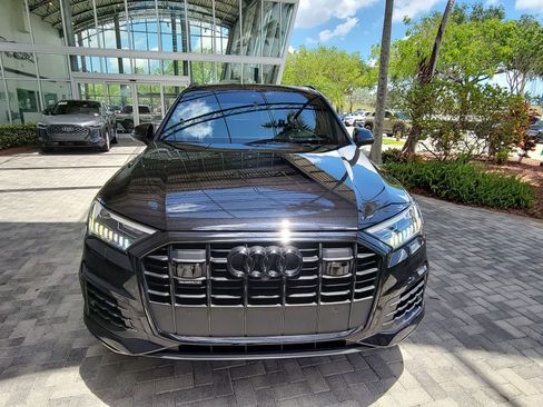 Used 2021 Audi Q7 3.0T Prestige w/ Prestige Package AWD/4WD image 14