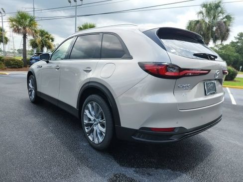 New 2026 MAZDA CX-90 3.3 Turbo w/ Preferred Package AWD/4WD image 5