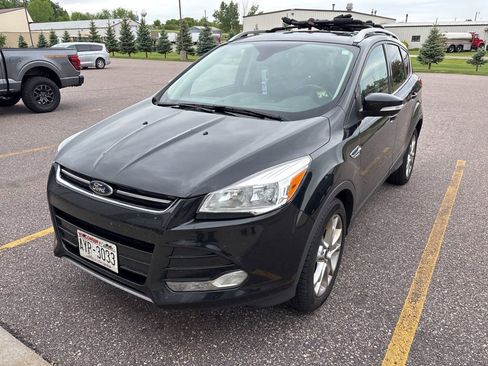 Used 2014 Ford Escape Titanium AWD/4WD image 1