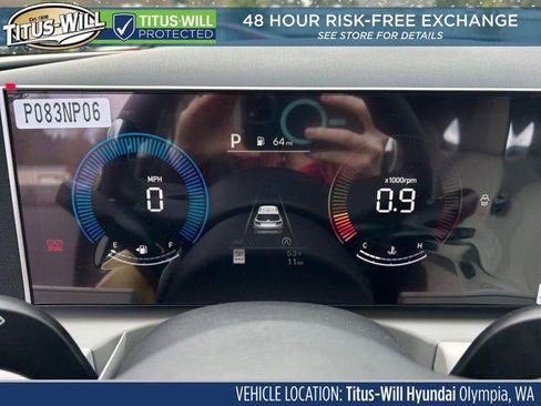 New 2026 Hyundai Tucson SE AWD/4WD image 52