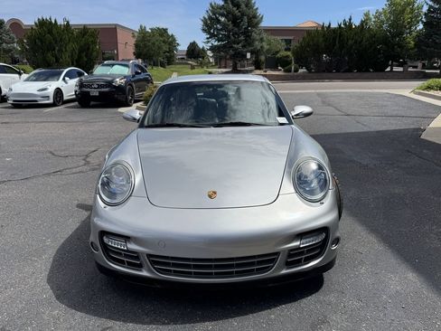 Used 2007 Porsche 911 Turbo AWD/4WD image 3