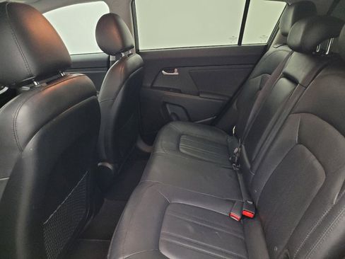 Used 2013 Kia Sportage EX w/ EX Premium Pkg image 18