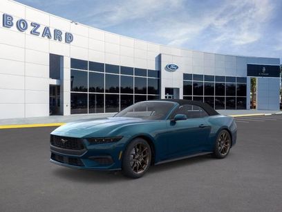 New 2026 Ford Mustang Premium
