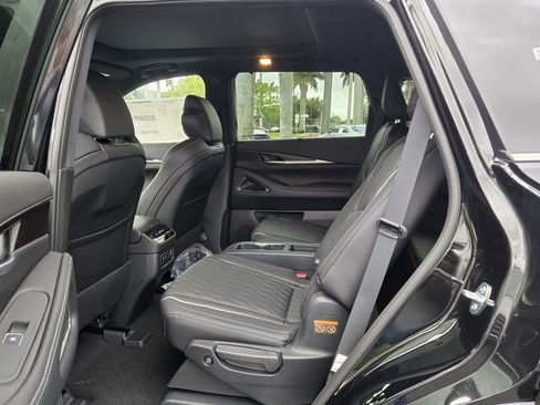New 2026 INFINITI QX60 Autograph w/ Dark Cargo Package image 14