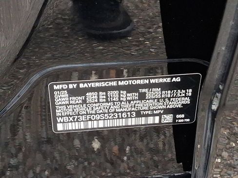 Used 2025 BMW X1 xDrive28i image 25