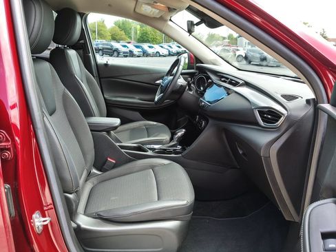 Used 2023 Buick Encore GX Preferred w/ Cold Weather Comfort Package FWD image 19