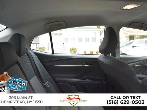 Used 2025 Toyota Camry LE image 23