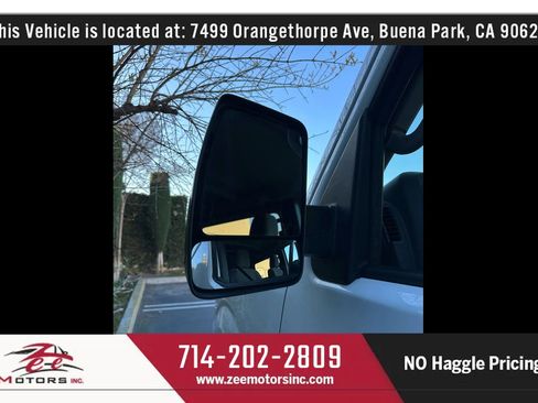 Used 2012 Nissan NV 2500 SV w/ Technology Pkg image 45