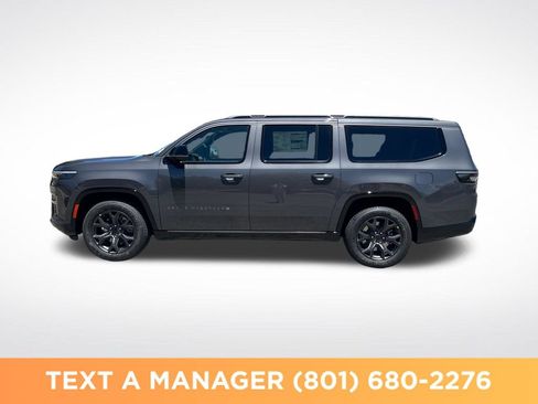 New 2026 Jeep Grand Wagoneer L Limited AWD/4WD image 2