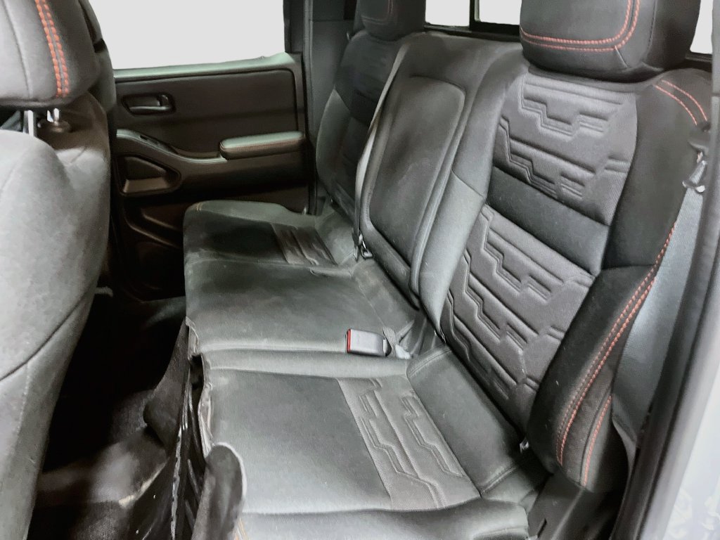 Used 2026 Nissan Frontier PRO-4X w/ Pro-4x Convenience Package AWD/4WD image 24