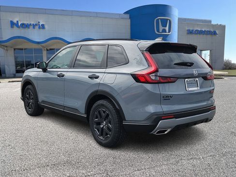 New 2026 Honda CR-V TrailSport image 3