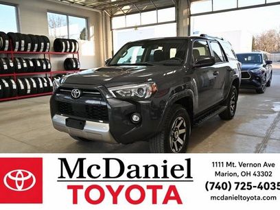 Used 2024 Toyota 4Runner TRD Off-Road