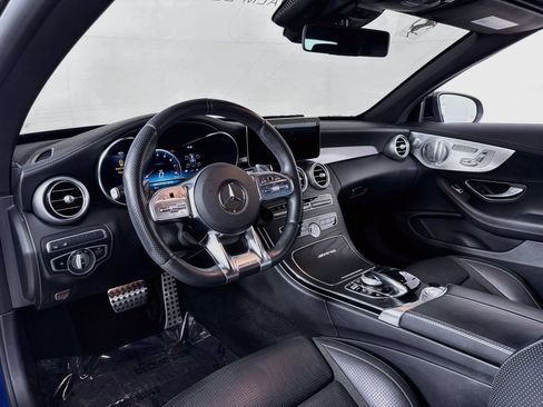Used 2020 Mercedes-Benz C 63 AMG S image 20