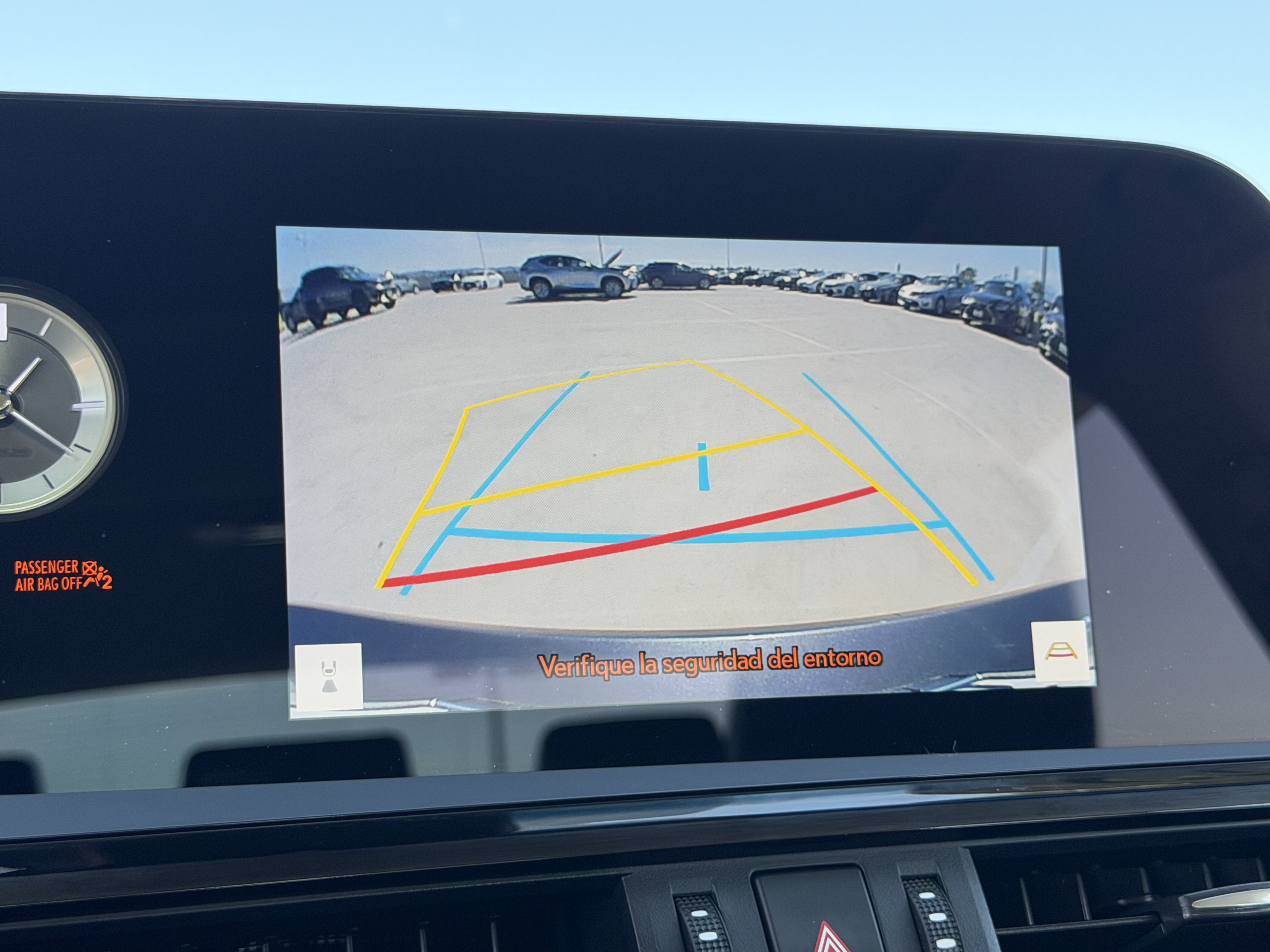 Certified 2025 Lexus ES 350 w/ Accessory Package (Z1) FWD image 30
