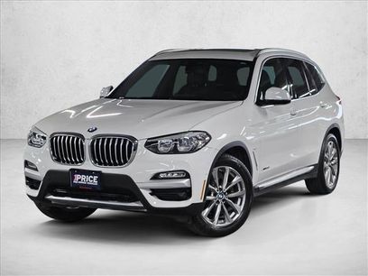 Used 2018 BMW X3 xDrive30i